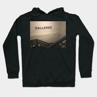 Galleries Hoodie